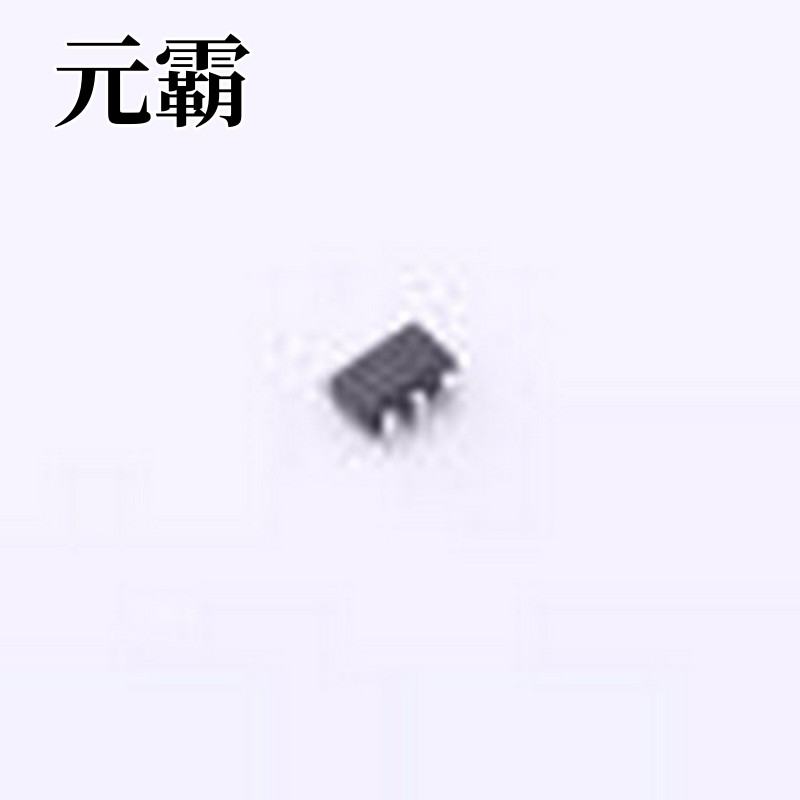 DAC6571IDBVT 数模转换芯片DAC DAC6571IDBVT SOT-23-6