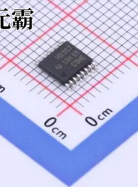 SN74AHCT367PWR TSSOP-16 缓冲器/驱动器/收发器