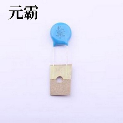 STE10D511K1EQ0FQT0R0 压敏电阻 钳位电压845V 99.4焦耳 插件压敏