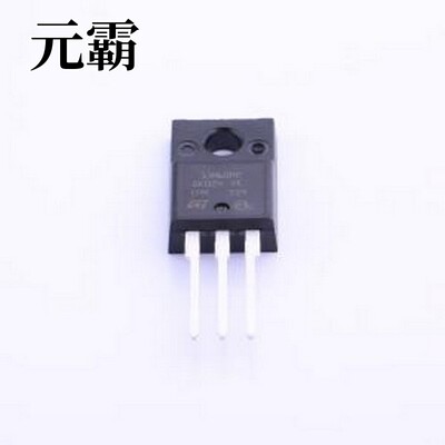 STF13N60M2 场效应管(MOSFET) 1个N沟道 耐压:600V 电流:11A TO-2