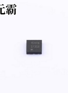 LM2735XSDX/NOPB DC-DC电源芯片 LM2735XSDX/NOPB WSON-6-EP(3x3)