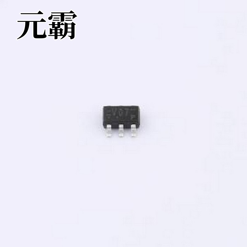 74LVC2G07GV 缓冲器/驱动器/收发器 74LVC2G07GV SOT-23-6