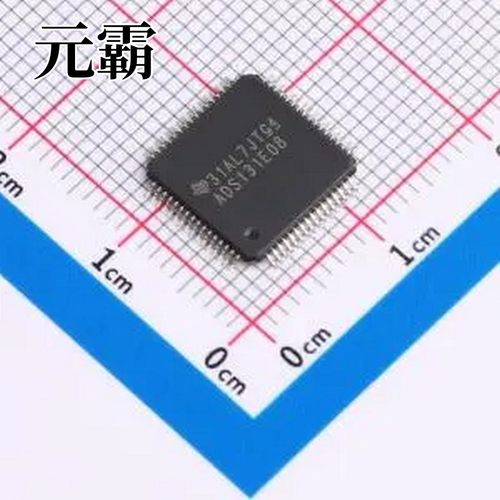 ADS131E08IPAGR 模拟前端(AFE) TQFP-64(10x10)