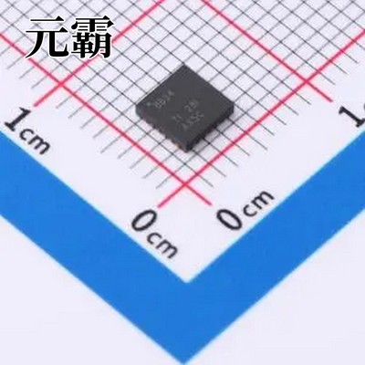 ADS8634SRGER 模数转换芯片ADC VQFN-24-EP(4x4)