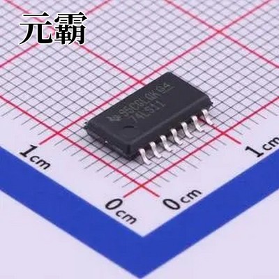 SN74LS11NSR SO-14 逻辑门