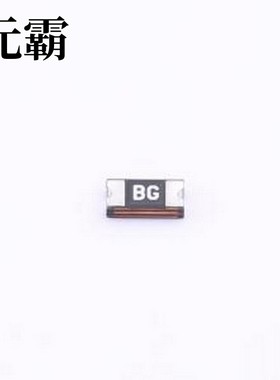 SMD1206-075C-12V 自恢复保险丝 12V 750mA 贴片自恢复 1206