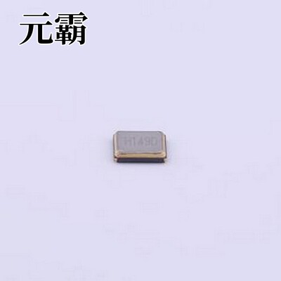 X3Z01474ADK1H-U 无源晶振 HSX321S 14.7456MHZ 20PF SMD3225-4P