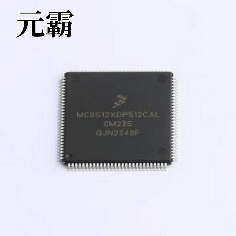 MC9S12XDP512CAL 单片机(MCU/MPU/SOC) MC9S12XDP512CAL LQFP-112