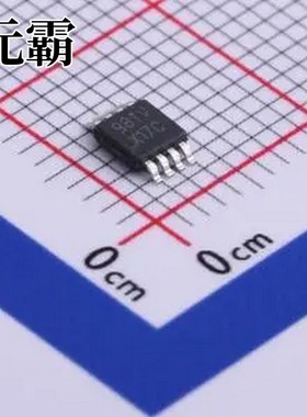 ADC102S021CIMM/NOPB VSSOP-8-0.65mm 模数转换芯片ADC