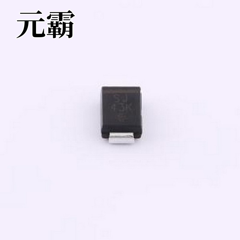 S2JHE3_A/H 通用二极管 S2JHE3_A/H DO-214AA(SMB)