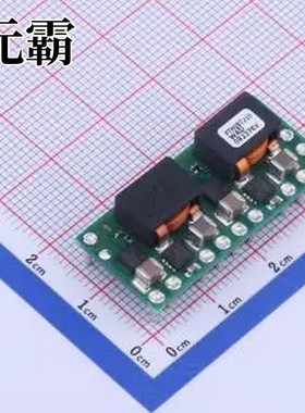 PTH08T210WAD DC-DC电源模块 DIP,34.8x15.8mm