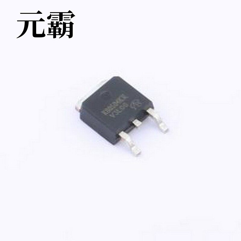 TK80S04K3L-VB 场效应管(MOSFET) 1个N沟道 耐压:40V 电流:130A T