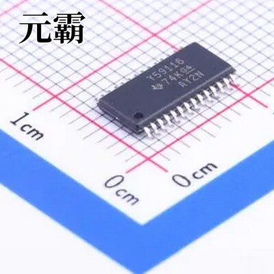 TLC59116IPWR TSSOP-28 LED驱动