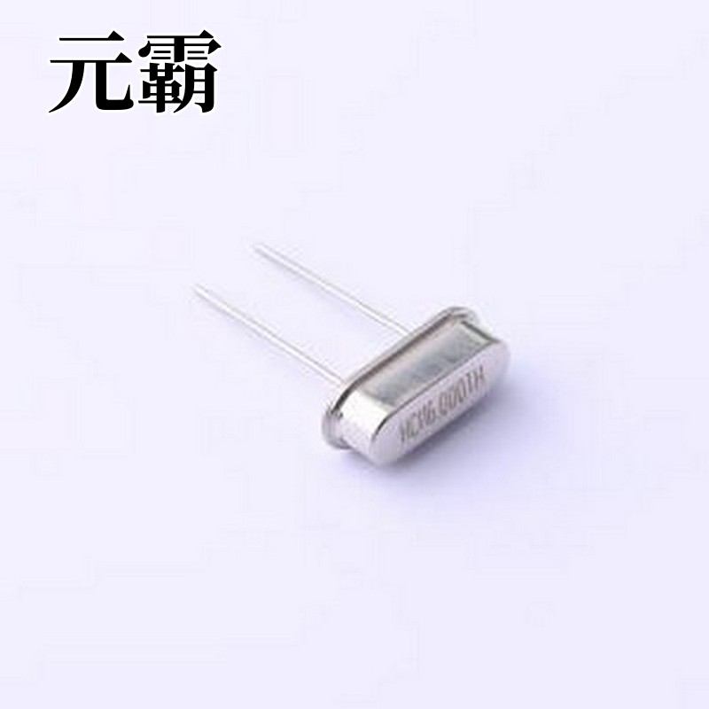 X49ST2-16.000-F20LLHP 无源晶振 16MHz ±20ppm 20pF HC-49S