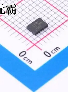 TMUX1308QBQBRQ1 QFN-16-EP(2.5x3.5) 模拟开关/多路复用器