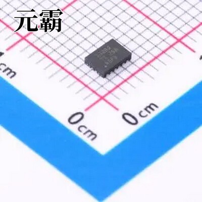 TMUX1308QBQBRQ1 QFN-16-EP(2.5x3.5) 模拟开关/多路复用器