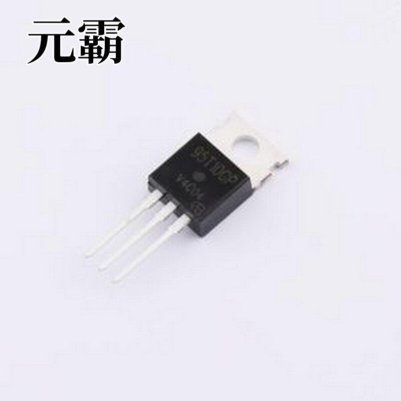 AP95T10GP-HF-VB 场效应管(MOSFET) 1个N沟道 耐压:100V 电流:120