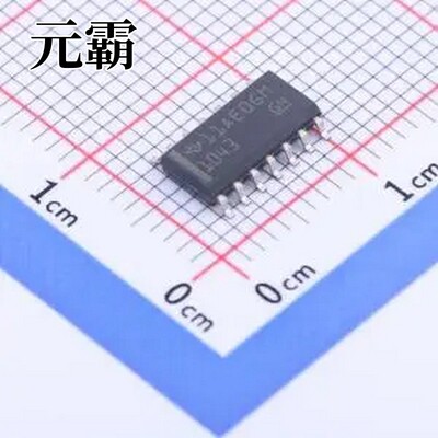 TCAN1043DRQ1 SOIC-14 CAN收发器
