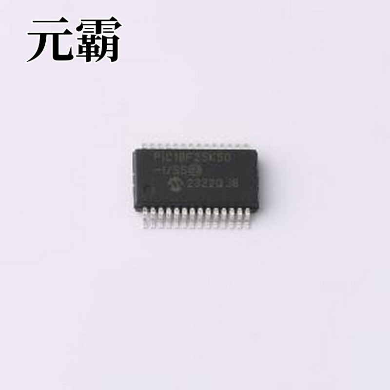PIC18F25K50-I/SS 单片机(MCU/MPU/SOC) PIC18F25K50-I/SS SSOP-2