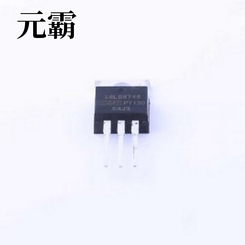 IRLB8748PBF 场效应管(MOSFET) 1个N沟道 耐压:30V 电流:92A TO-2