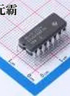 CD4049UBF3A 缓冲器/驱动器/收发器 CDIP-16