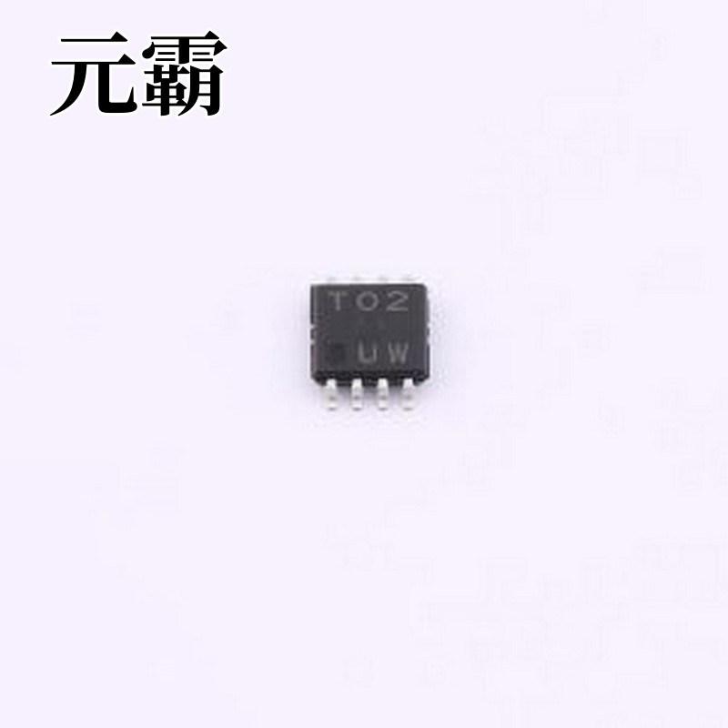 BR24T02FVM-WTR EEPROM BR24T02FVM WTR MSOP-8-2.8mm