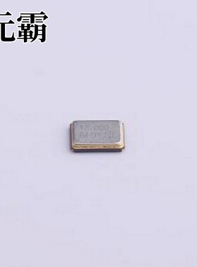 NX3225SA-12MHz-STD-CSR-6 无源晶振 12MHz ±15ppm 8pF SMD3225-
