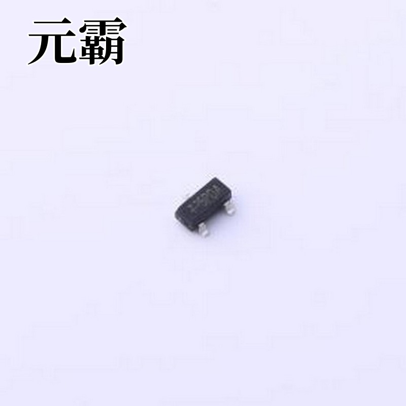 TPM9305PS3 场效应管(MOSFET) 耐压:20V 电流:4.1A SOT-23