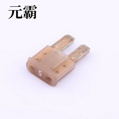 0327005.YX2S 汽车保险丝 32V筒型插装式保险丝