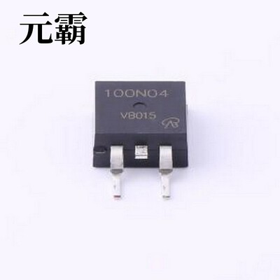VBZL100N04 场效应管(MOSFET) 1个N沟道 耐压:100V 电流:20A TO-2