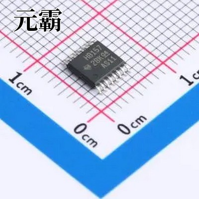 SN74AHCT157PWR TSSOP-16 信号开关/编解码器/多路复用器