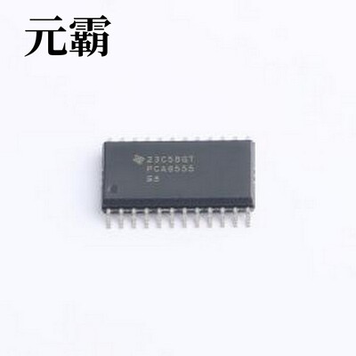PCA9555DWR I/O扩展器 PCA9555DWR SOIC-24-300mil