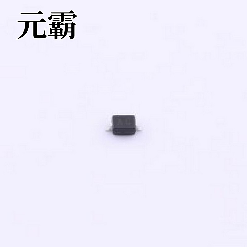 PESD5V0U1BA 静电和浪涌保护(TVS/ESD) PESD5V0U1BA SOD-323