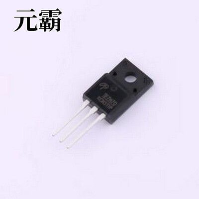AOTF7N70L 场效应管(MOSFET) 1个N沟道 耐压:700V 电流:7A TO-220
