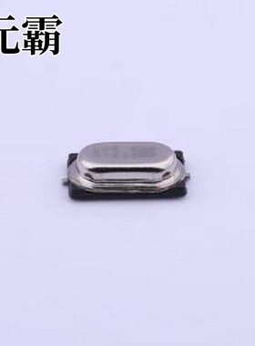 KMD122882010 无源晶振 12.288MHz ±10ppm 20pF HC-49S-SMD-2P-M