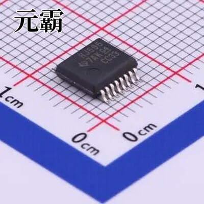 CD74HC595SM96 SSOP-16-4.4mm 移位寄存器