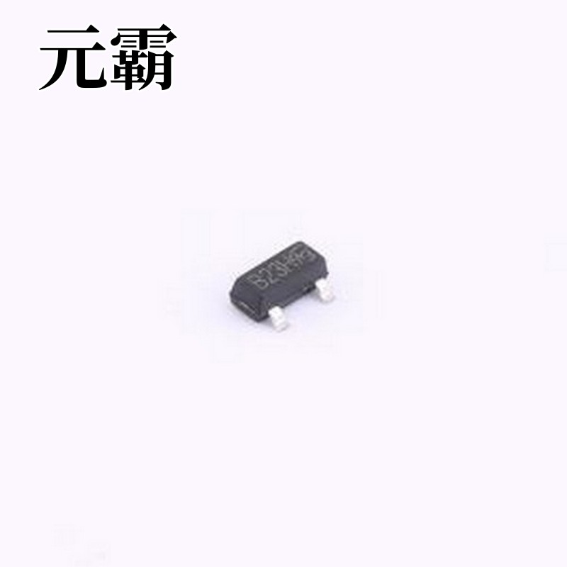 ST2305AS23RG-VB 场效应管(MOSFET) 1个P沟道 耐压:30V 电流:5.6A