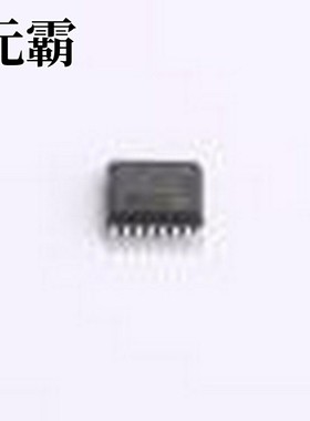 CA-IS3741HB 数字隔离器 CA-IS374x 高速四通道数字隔离器 SSOP-1