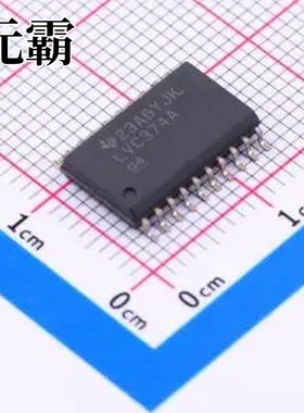 SN74LVC374ADWR SOIC-20-300mil 触发器