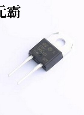 STPSC6H065DI 碳化硅二极管 STPSC6H065DI TO-220ACins