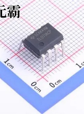 TL071ACP PDIP-8 FET输入运放