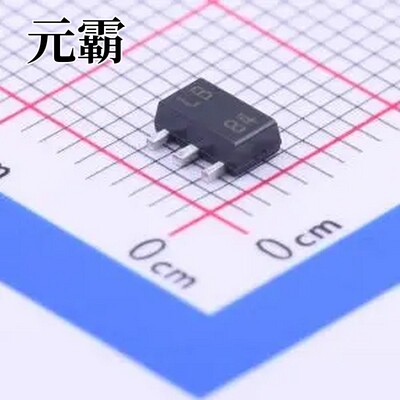 LM317LIPK SOT-89 线性稳压器(LDO)