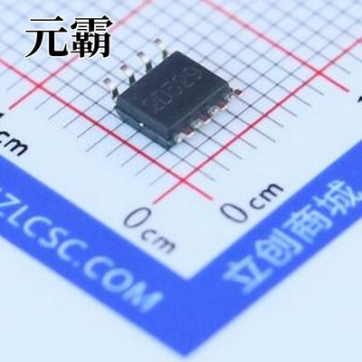 SN75451BDR 缓冲器/驱动器/收发器 SN75451BDR SOIC-8