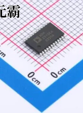 ADM3315EARUZ-REEL7 TSSOP-24 RS232芯片