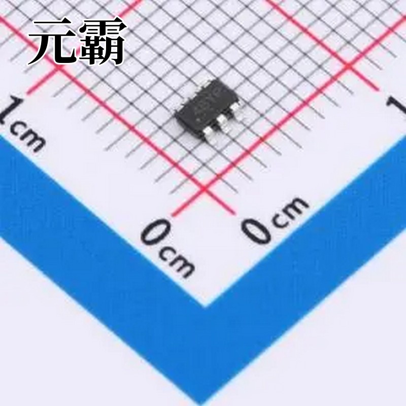 LMR51430YDDCR SOT-23-6 DC-DC电源芯片