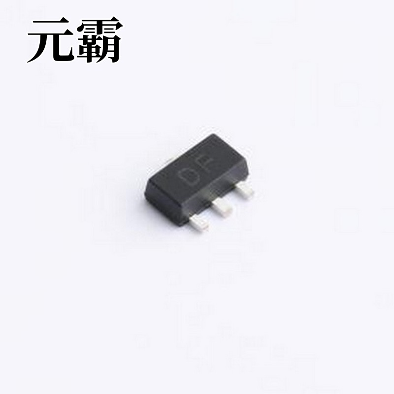 H2SD1898T100R 三极管(BJT) NPN SOT-89