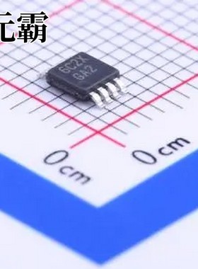 LM4889MM/NOPB VSSOP-8 音频功率放大器