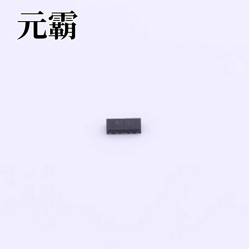 D5V0FS4U10LP-7 静电和浪涌保护(TVS/ESD) D5V0FS4U10LP-7 UDFN25