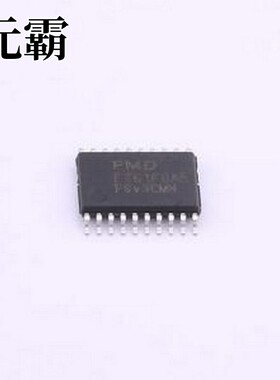 FT61F0A5-TRB 单片机(MCU/MPU/SOC) FT61F0A5-TRB TSSOP-20