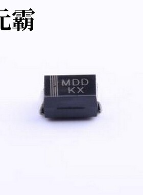 SMBJ10A 静电和浪涌保护(TVS/ESD) VRMW(V) 10 BreakdownVoltage(